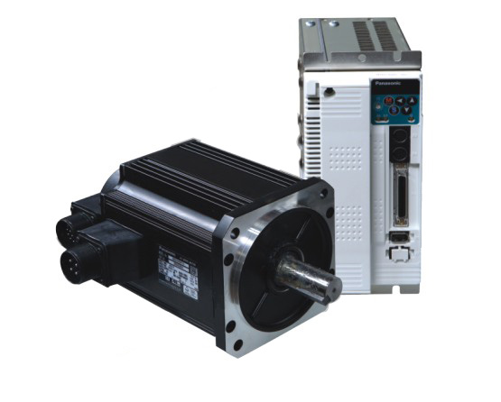 松下伺服電機,驅動器