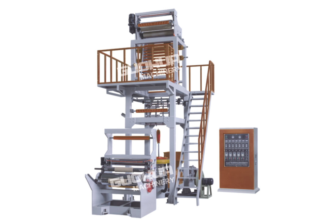 GHSJ-700/900/1100高速吹膜機